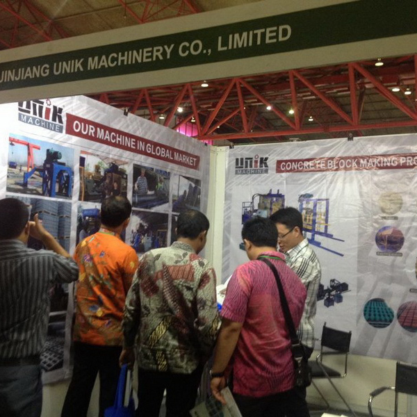 2015 CONCRETESHOW ASIA TENGGARA-INDONESIA