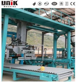 Mengapa Anda Harus Memilih Robotic Palletizer untuk Otomatisasi Gudang Anda?