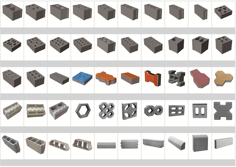 Cara Memilih Cetakan yang Tepat untuk Mesin Pembuat Blok Anda