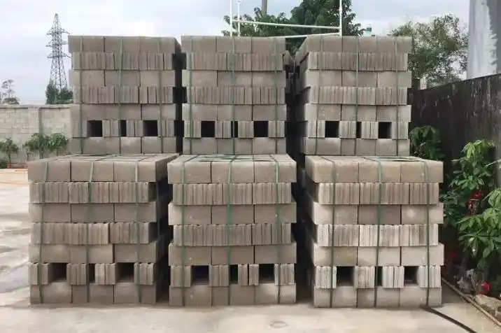 Mesin Pembuat Batako Getaran: Kontrol Getaran yang Lebih Cerdas untuk Hasil Beton Kepadatan Tinggi
