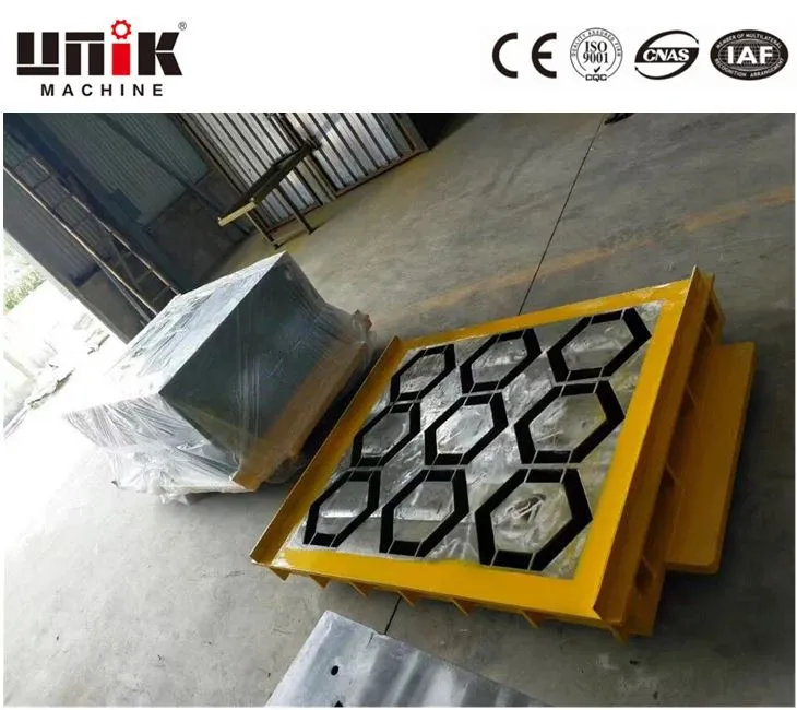 Cara Memilih Cetakan Paver Berbentuk Heksagonal yang Tepat untuk Proyek Anda