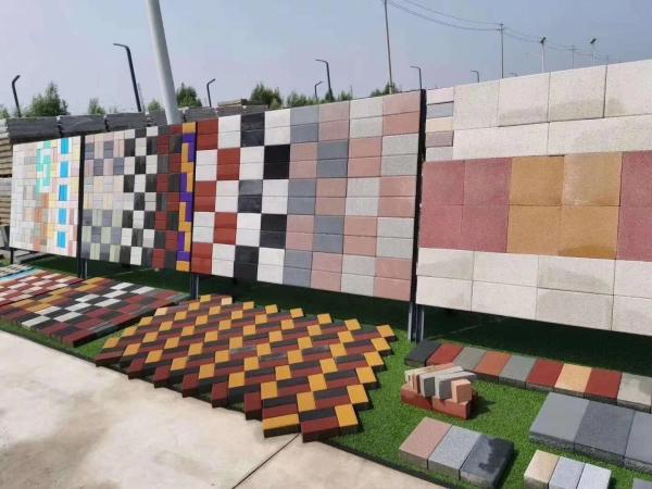 UNIK Meluncurkan Seri Cetakan Paver Rumput Baru untuk Proyek Infrastruktur Ramah Lingkungan