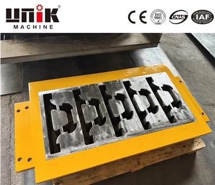 Cetakan Balok Beton yang Saling Bertautan: Di Balik Layar & Wawasan Pasar
