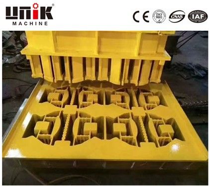 UNIK Memperluas Kapasitas Produksi Cetakan Blok Beton yang Saling Bertautan untuk Memenuhi Permintaan Global yang Berkembang