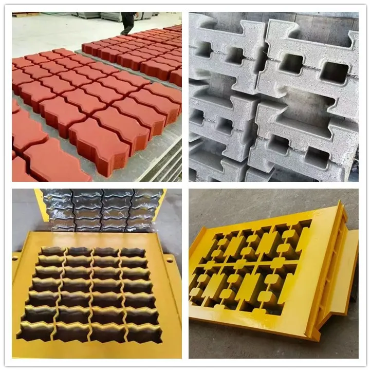 UNIK Meluncurkan Cetakan Mesin CNC Generasi Berikutnya untuk Blok Semen – Mengklaim Penyelarasan Inti ±0,05mm