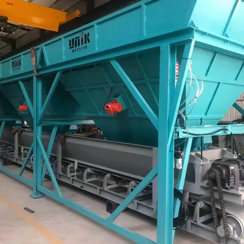 Fitur Utama yang Perlu Dipertimbangkan Saat Membeli Mesin Batching Beton