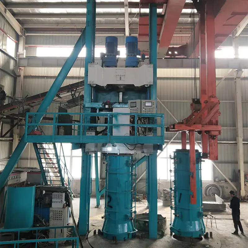 Memproduksi Kerbstone Khusus Secara Efisien dengan Mesin Pembuat Kerbstone Beton Fleksibel
