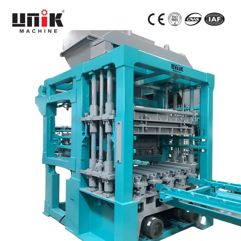 Manfaat Mesin Interlock Block untuk Bangunan Hemat Energi