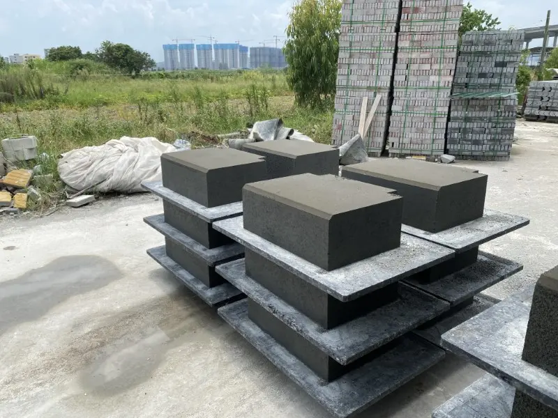 Panduan Utama Mesin Blok Otomatis pada Mesin Beton