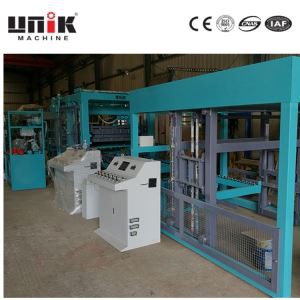 Mesin Pembuat Blok Cerdas