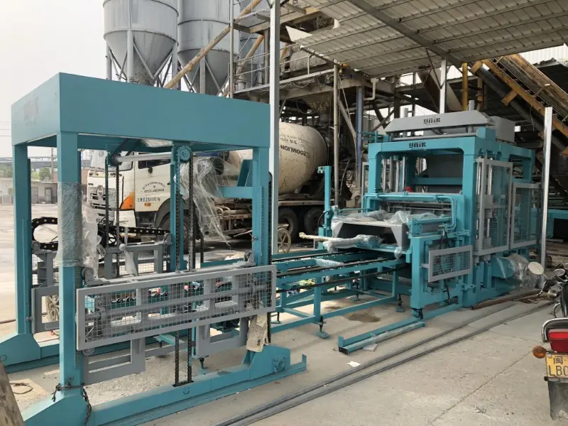 Yang Perlu Anda Ketahui Tentang Mesin Blok Semen di Industri Manufaktur