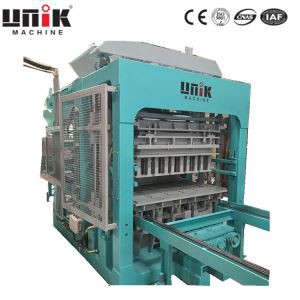 Mesin Pembuat Batako Semen Otomatis