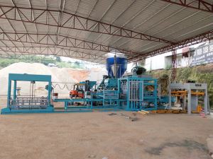 Mesin Pembuat Batako Blok