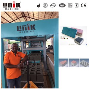 Mesin Blok Otomatis