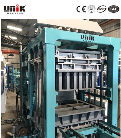 Peralatan Mesin Pembuat Blok