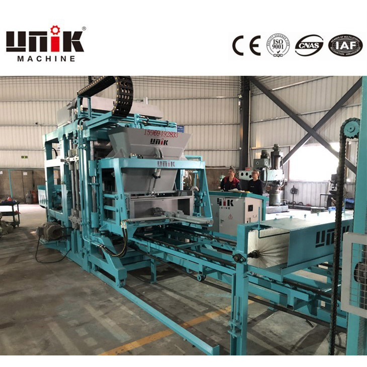 Harga Mesin Pembuat Blok Di Nigeria