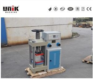 Mesin Uji Blok