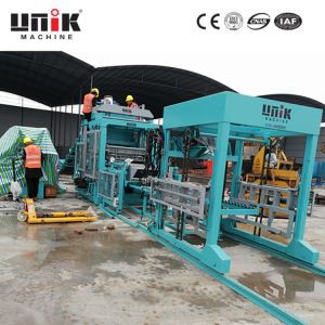 Mesin Cetak Blok Semen