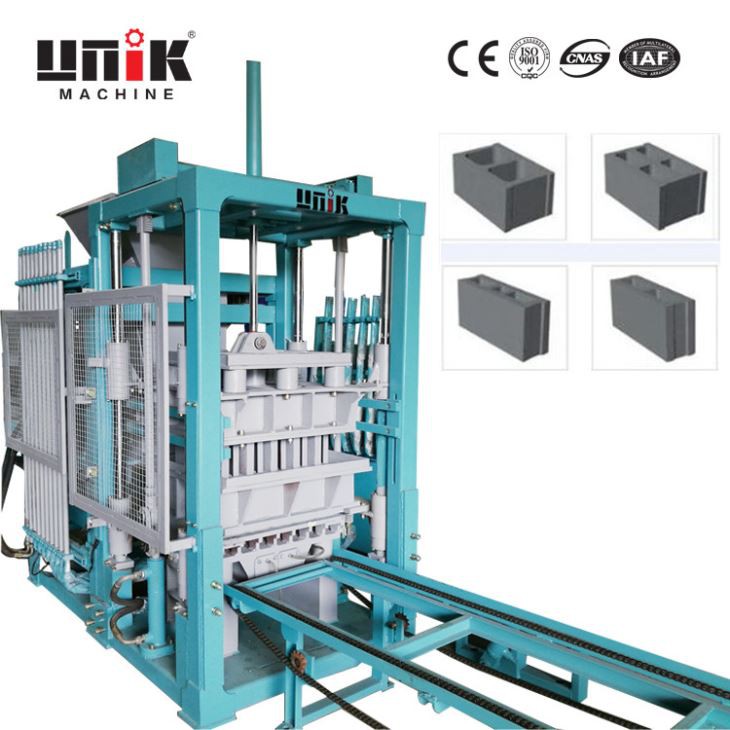 Mesin Kecil Batako Semen