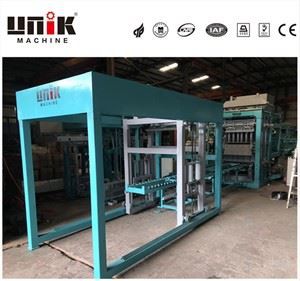 Mesin Blok Beton Semen