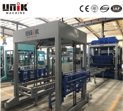 Mesin Pembuat Batako Berongga Semen Beton