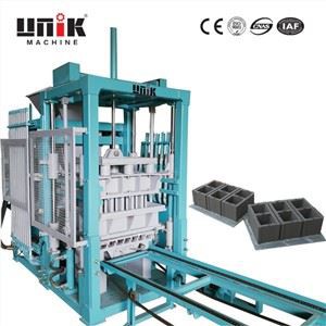 Mesin Pembuat Blok Beton