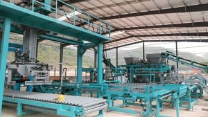 Mesin Kubus Blok Beton