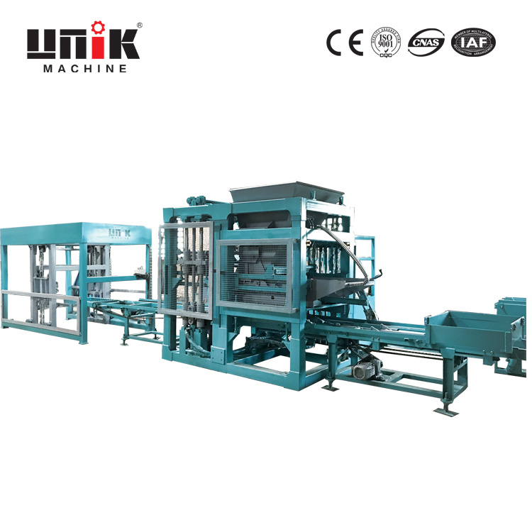 Mesin Blok Beton