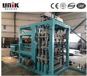 Mesin blok otomatis