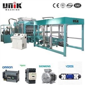 Mesin Cetak Blok Beton