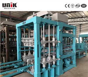 Mesin Pembuat Batako Beton