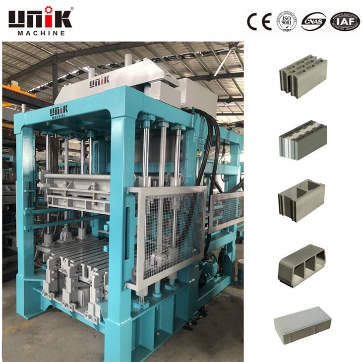 Mesin Produksi Batako Beton