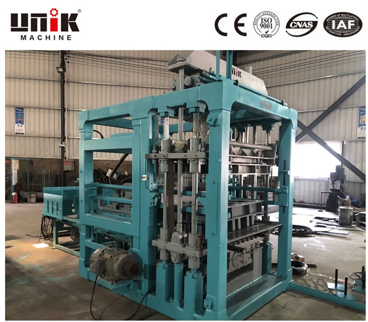 Mesin Blok Bata Semen Beton