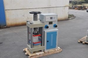 Mesin Uji Kompresi Beton
