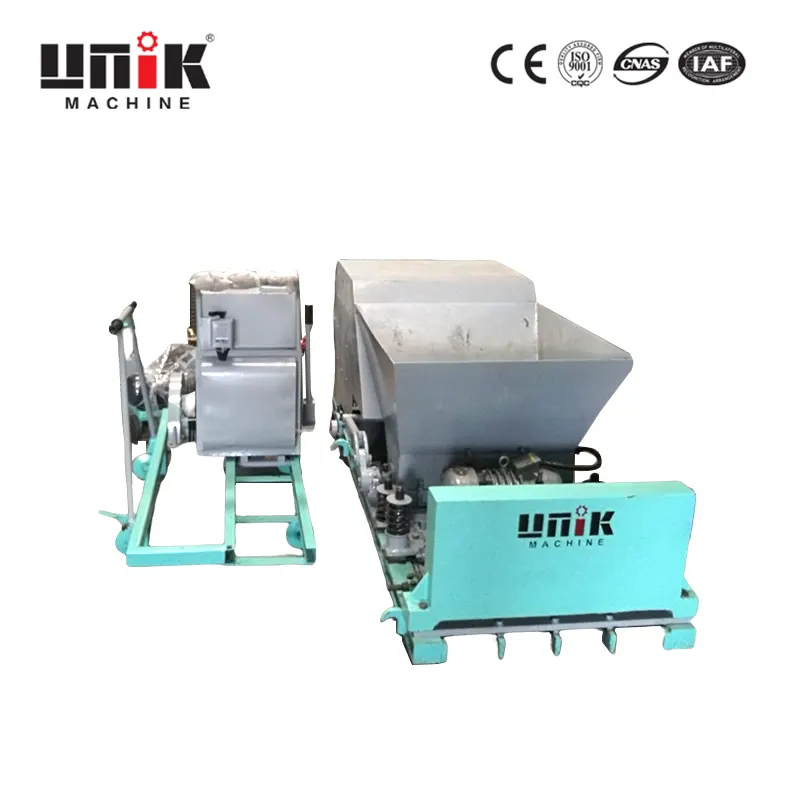 Mesin Lintel Beton