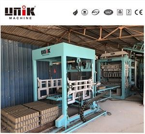 Mesin Paving Block Beton