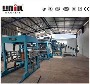 Mesin Blok Beton Padat