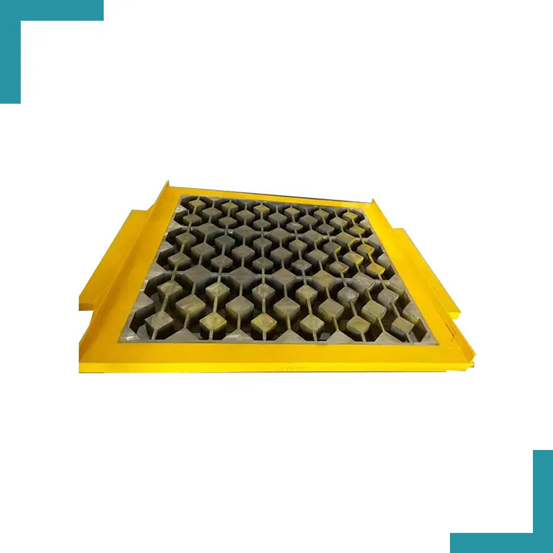 Cetakan Blok Rumput