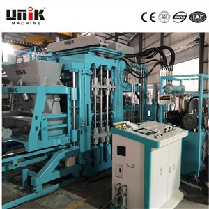 Lini Produksi Blok Berongga