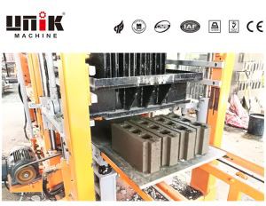 Peralatan produksi batu bata berongga yang cerdas