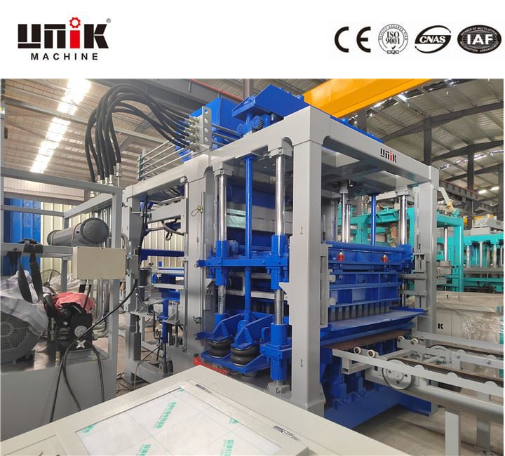 Lini Produksi Blok Seluler