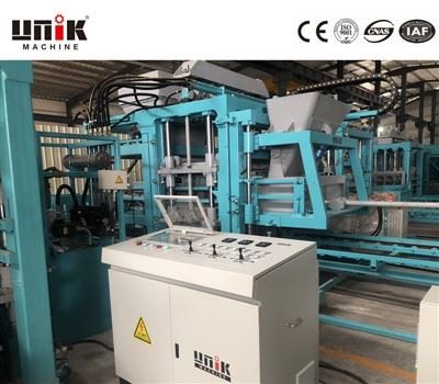 Mesin Pembuat Batako Beton Hidrolik