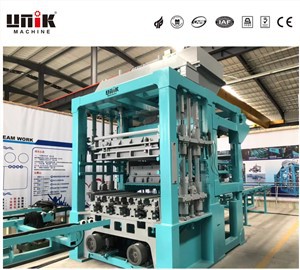 Mesin Blok Interlock