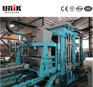 Mesin Batako Paving Interlock