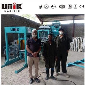 Mesin Blok Saling Bertautan