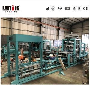 Mesin Pembuat Paver Block Saling Bertautan
