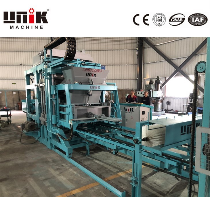 Mesin Pembuatan Batako Beton