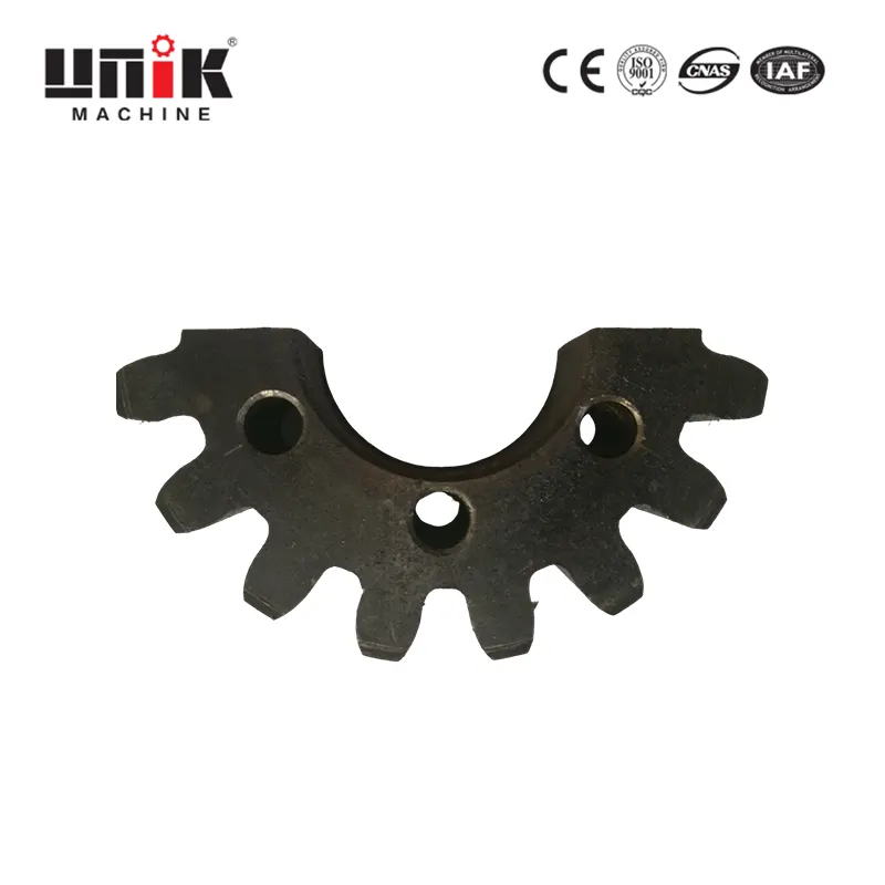 Perlengkapan Meshing Mesin Bata