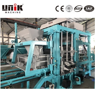 Mesin Pembuat Paver Hollow Block