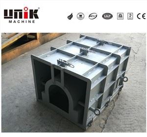 Cetakan U Drain Pracetak